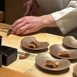 恵比寿 鮨 ふじまさ - 