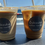 シズク コーヒー ロースター - 