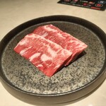 牛の達人　Private 西新宿店 - 鹿児島黒牛厚切り和牛ハラミ