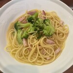 アッボンダーレ - 料理写真: