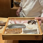 恵比寿 鮨 ふじまさ - 