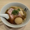 らぁ麺 あめ㐂