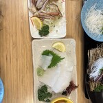 魚太郎 市場食堂 - 