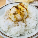 揚げたて天ぷら定食 まきの - 