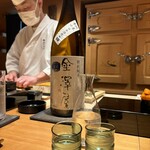 恵比寿 鮨 ふじまさ - 