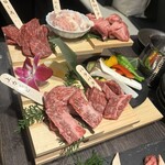 焼肉 やまかん亭 - 