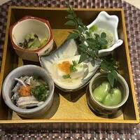 梅田 鮨 個室 みや川 - 