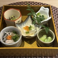 梅田 鮨 個室 みや川 - 