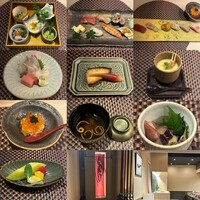 梅田 鮨 個室 みや川 - 