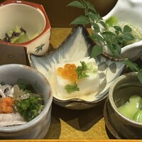 梅田 鮨 個室 みや川 - 