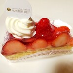 save room for dessert MASTER KEY - 