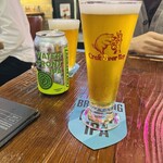 クラフトビールタップ グリル＆キッチン - 