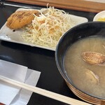 高坂パーキングエリア　下り線 - 