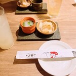 焼き鳥とワイン 3B - 