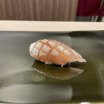 天満宮 鮨 ゆのか - 何とかの鯛