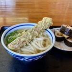 大谷製麺所 - ちくわデカッ