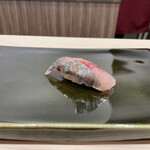 天満宮 鮨 ゆのか - 鯵