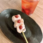 焼き鳥とワイン 3B - 