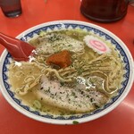 赤湯ラーメン 龍上海 - 辛味噌ラーメン