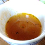 アルコバレーノ - スープ