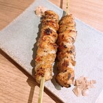 焼き鳥とワイン 3B - 