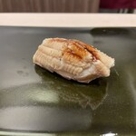 天満宮 鮨 ゆのか - 穴子