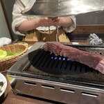 オモニ別邸 松山カルビ - 