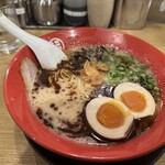 Tonkotsu Ramen Fuku No Ken - 