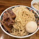 奈つやの中華そば - 麺