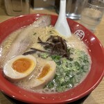 Tonkotsu Ramen Fuku No Ken - 