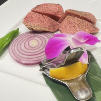 叙々苑 新宿小田急ハルク店 - 上タン厚切塩焼