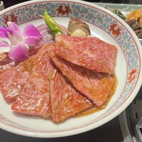 叙々苑 新宿小田急ハルク店 - 上カルビ