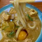 うどん 錦 - 