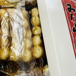 喜八洲総本舗 - みたらし団子