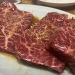炭火焼肉ホルモンさわいし - 