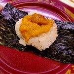 スシロー 塩尻店 - うに