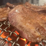 炭火焼肉ホルモンさわいし - 