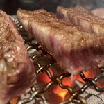 炭火焼肉ホルモンさわいし - 