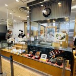 喜八洲総本舗 - ぼた餅オススメ✨