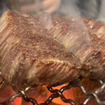 炭火焼肉ホルモンさわいし - 