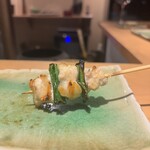 焼鳥 ひげぼうず - 