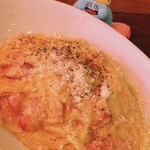 ELBA - カルボナーラ　1,650円