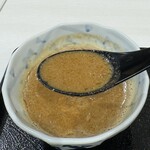 淡麗拉麺 己巳 - 塩味はややしっかり目