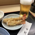 Tempura Temmatsu Nihombashi Ten - 