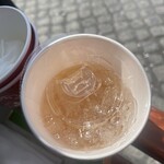 リフレッシュメントコーナー - 