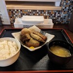 坐・茶土家 - ランチメニュー『静岡おでん盛り定食』