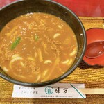 Ajiman - カレーうどん