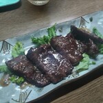 味の蔵どんつく - 牛ハラミ焼