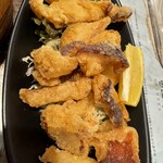 タカマル鮮魚店 - 