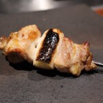 Yakitori Torinosu - ■焼物　もも